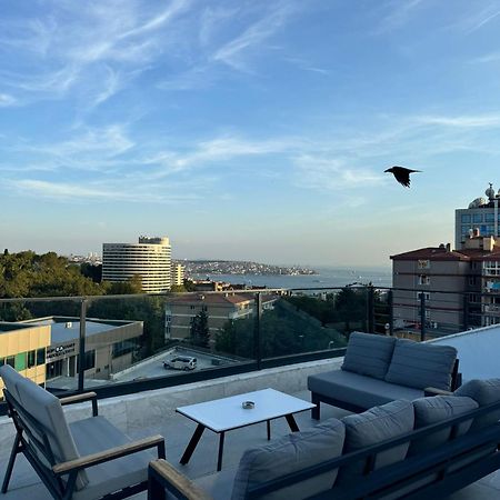 Prime Bosphorus Hotel Истанбул Екстериор снимка