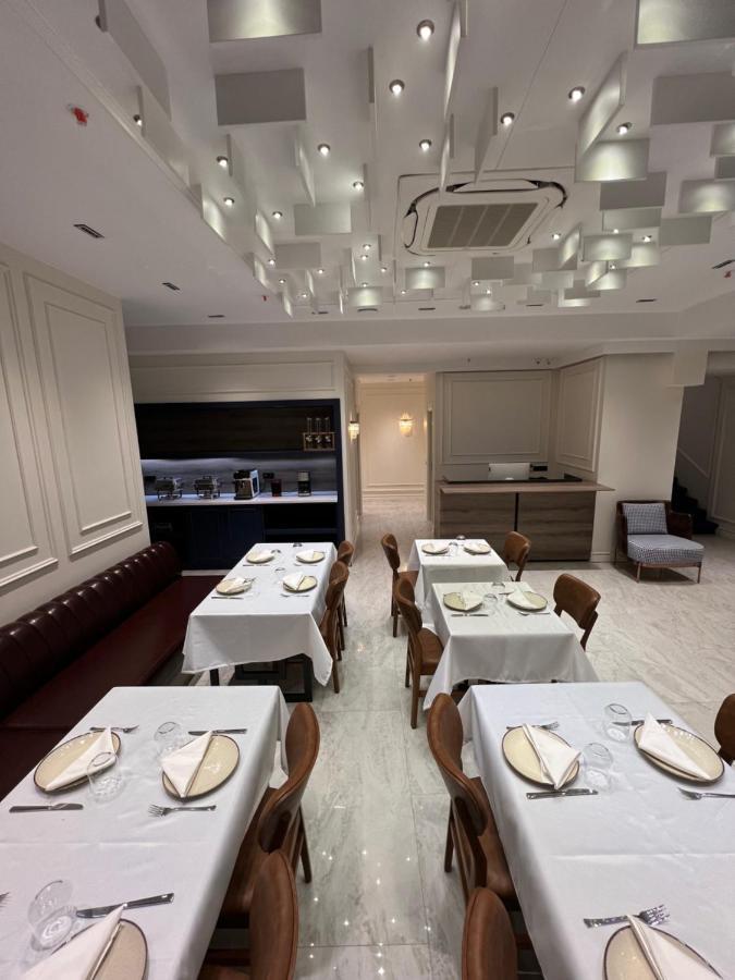 Prime Bosphorus Hotel Истанбул Екстериор снимка