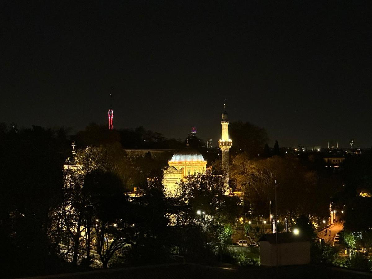 Prime Bosphorus Hotel Истанбул Екстериор снимка