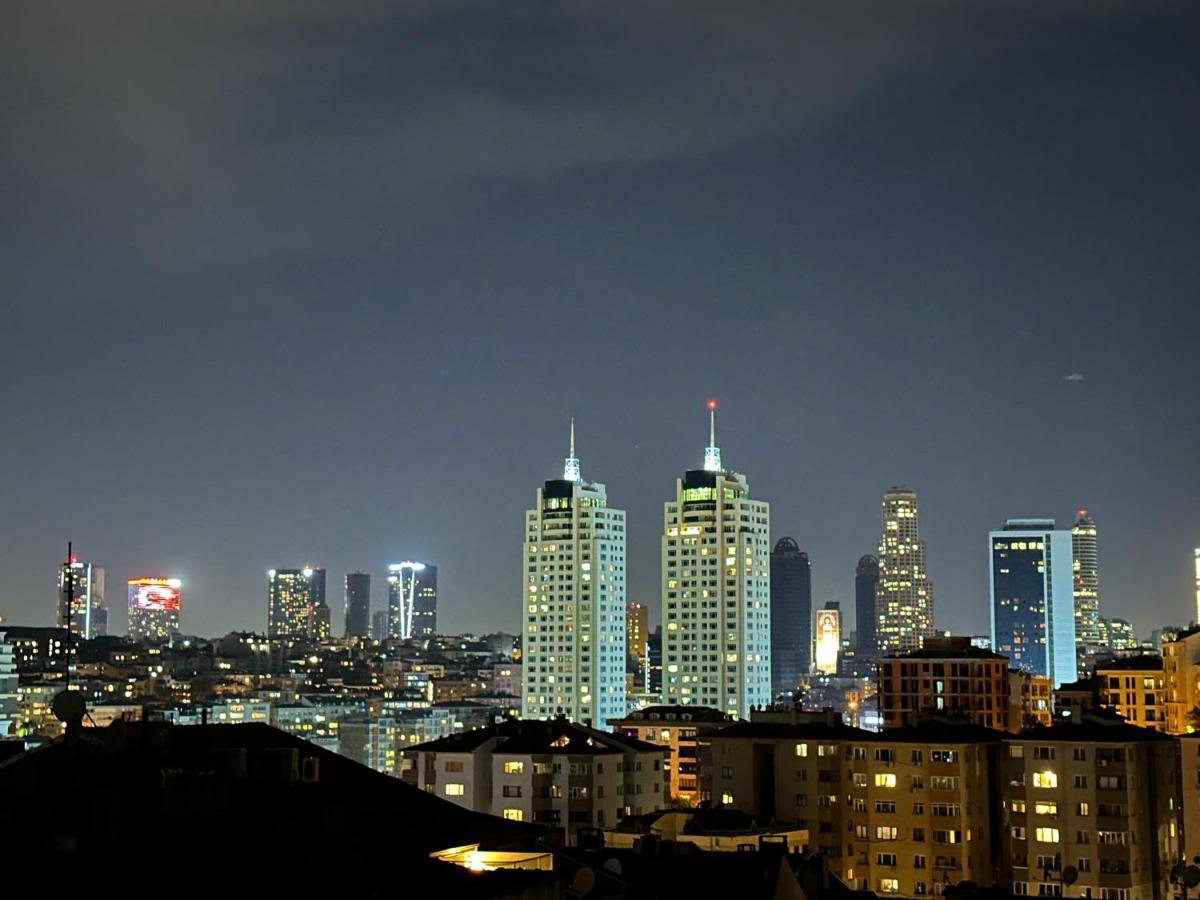 Prime Bosphorus Hotel Истанбул Екстериор снимка