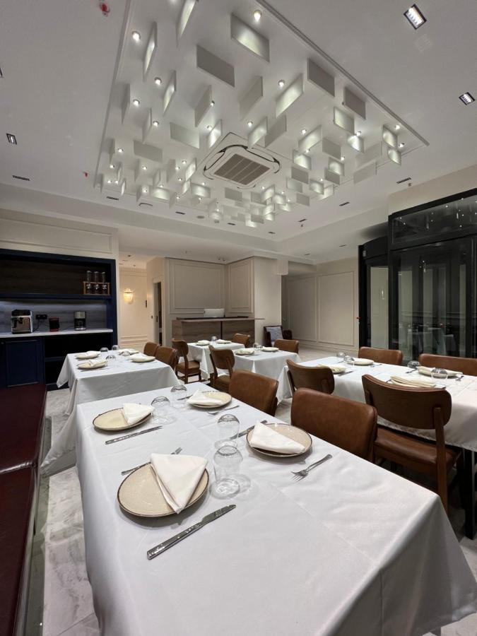 Prime Bosphorus Hotel Истанбул Екстериор снимка