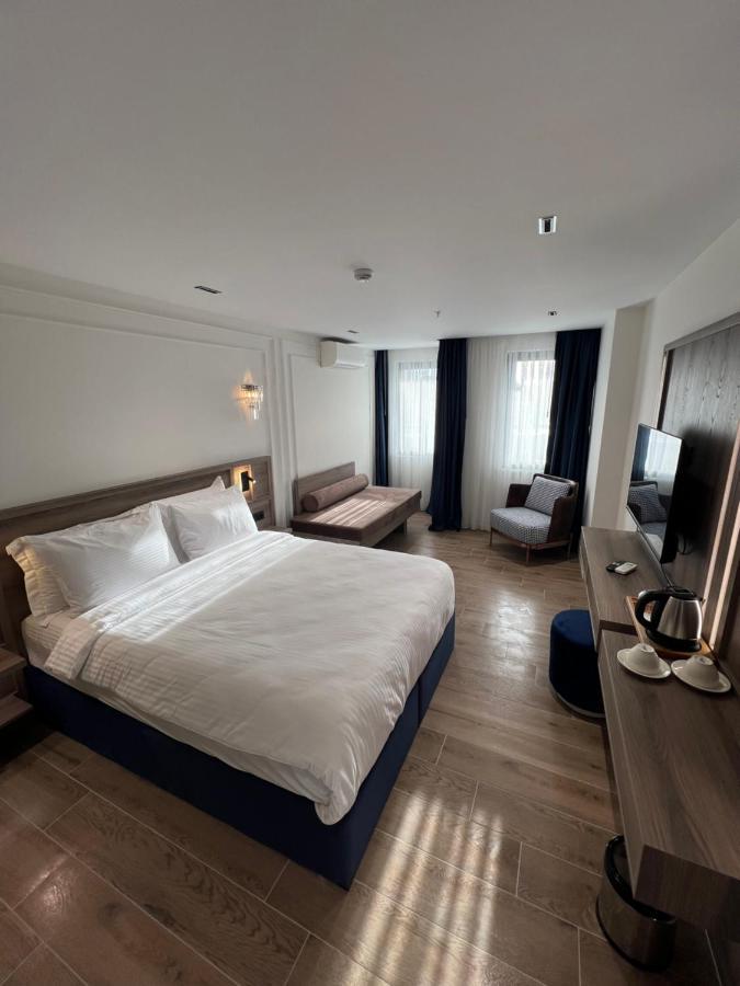 Prime Bosphorus Hotel Истанбул Екстериор снимка