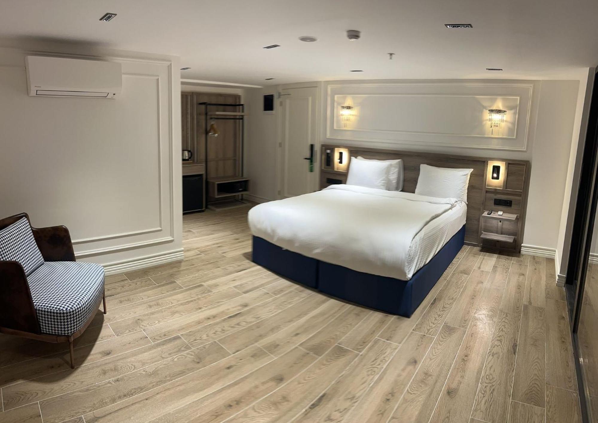 Prime Bosphorus Hotel Истанбул Екстериор снимка