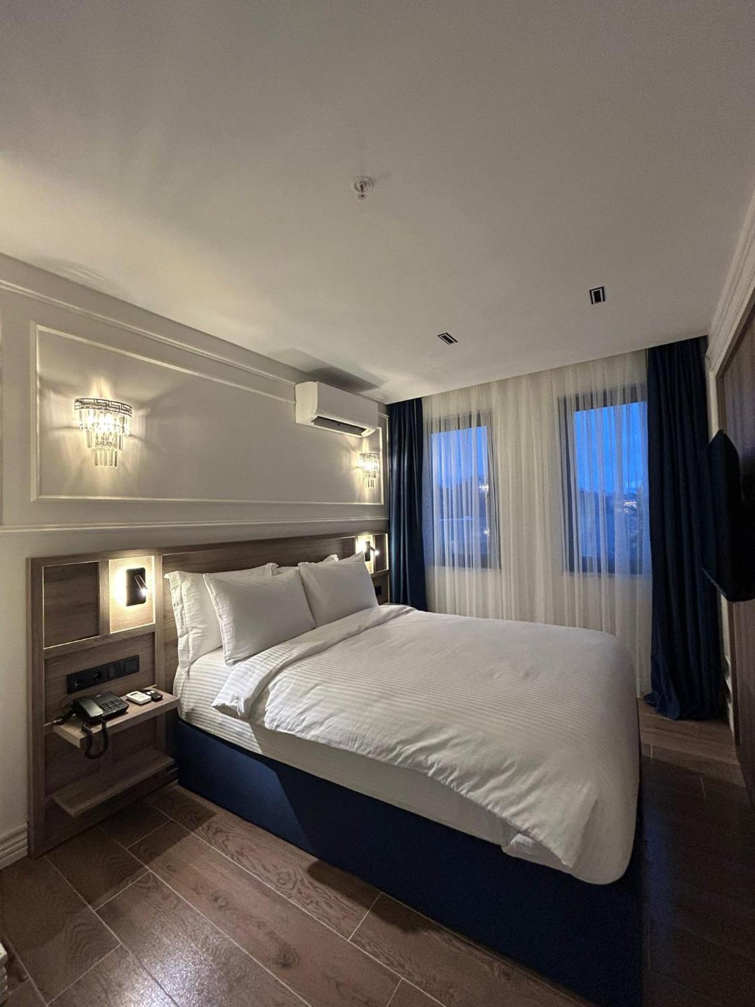 Prime Bosphorus Hotel Истанбул Екстериор снимка