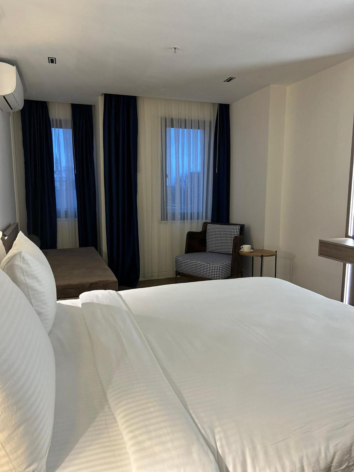Prime Bosphorus Hotel Истанбул Екстериор снимка