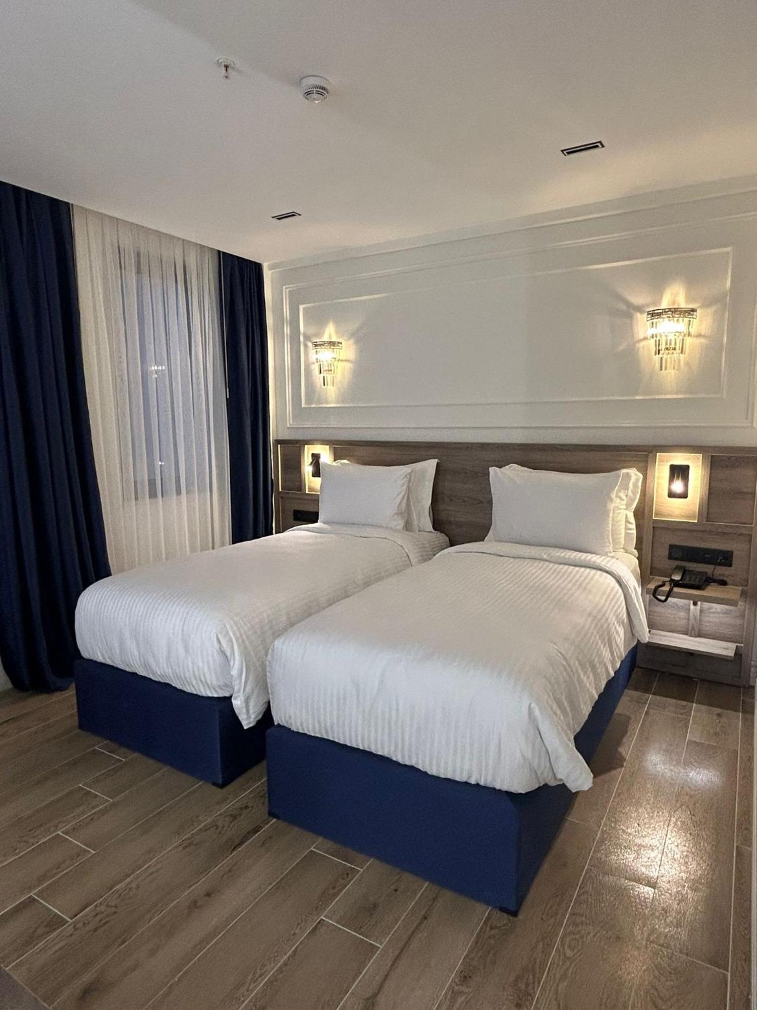 Prime Bosphorus Hotel Истанбул Екстериор снимка