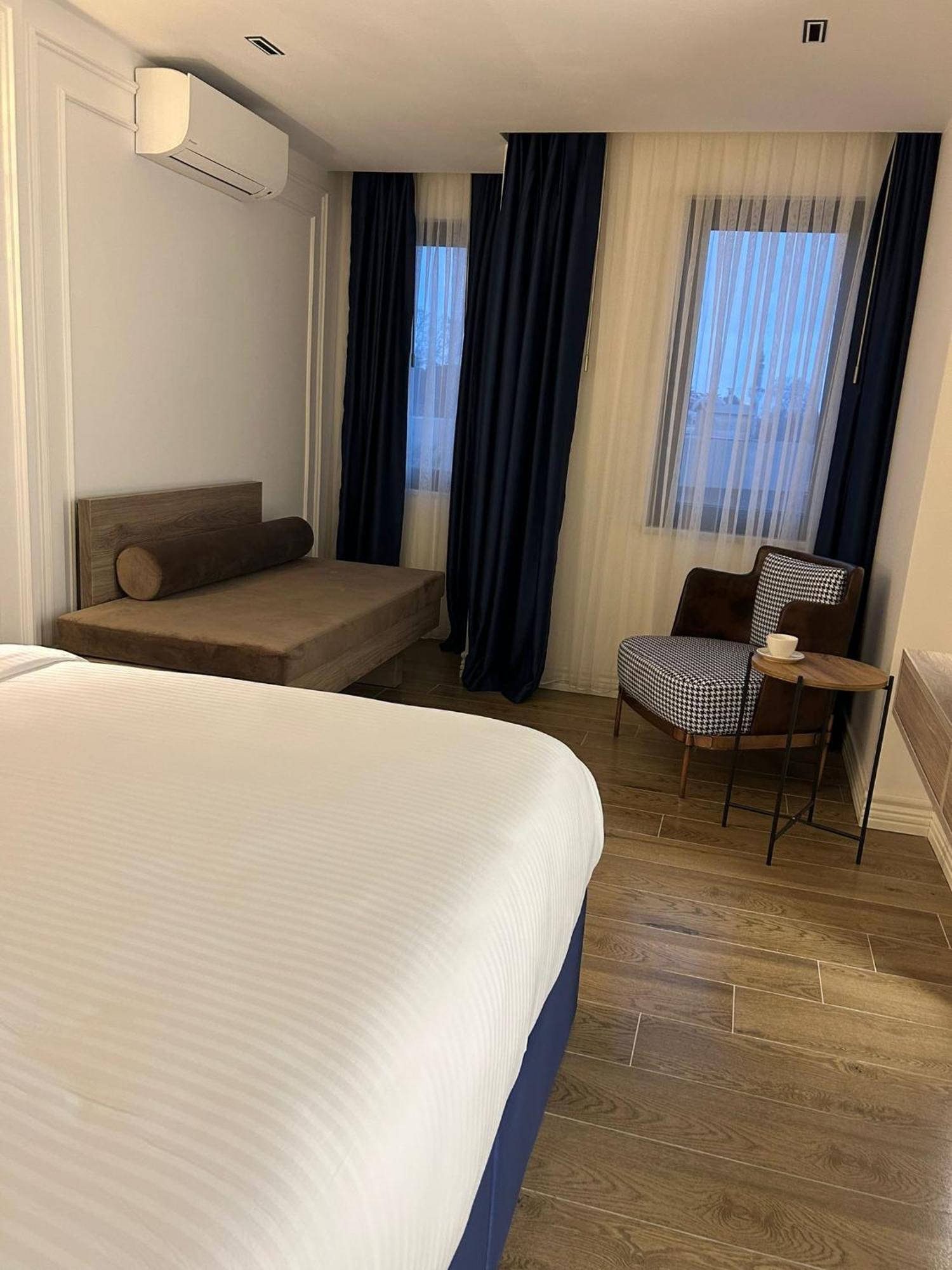 Prime Bosphorus Hotel Истанбул Екстериор снимка