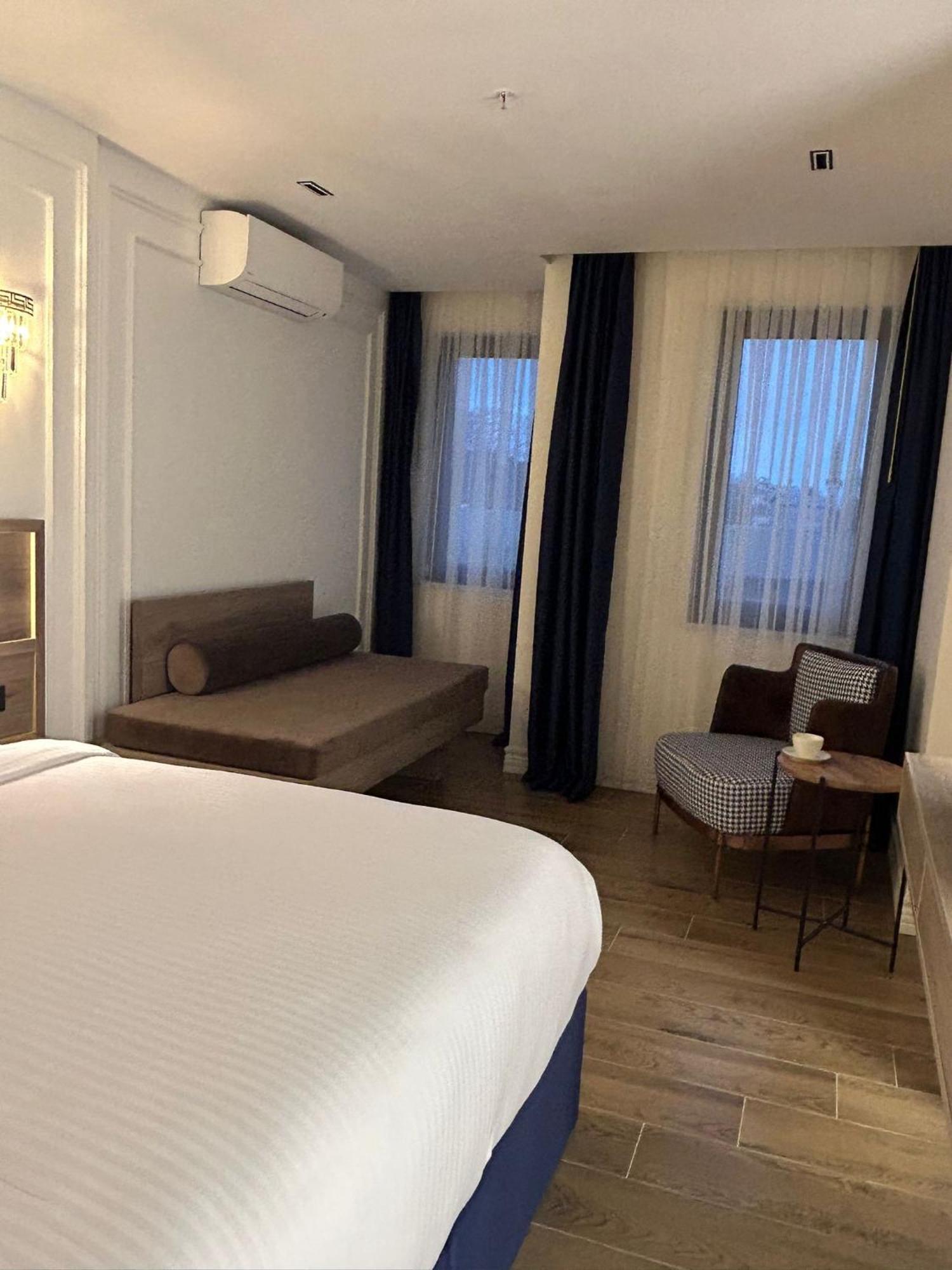 Prime Bosphorus Hotel Истанбул Екстериор снимка