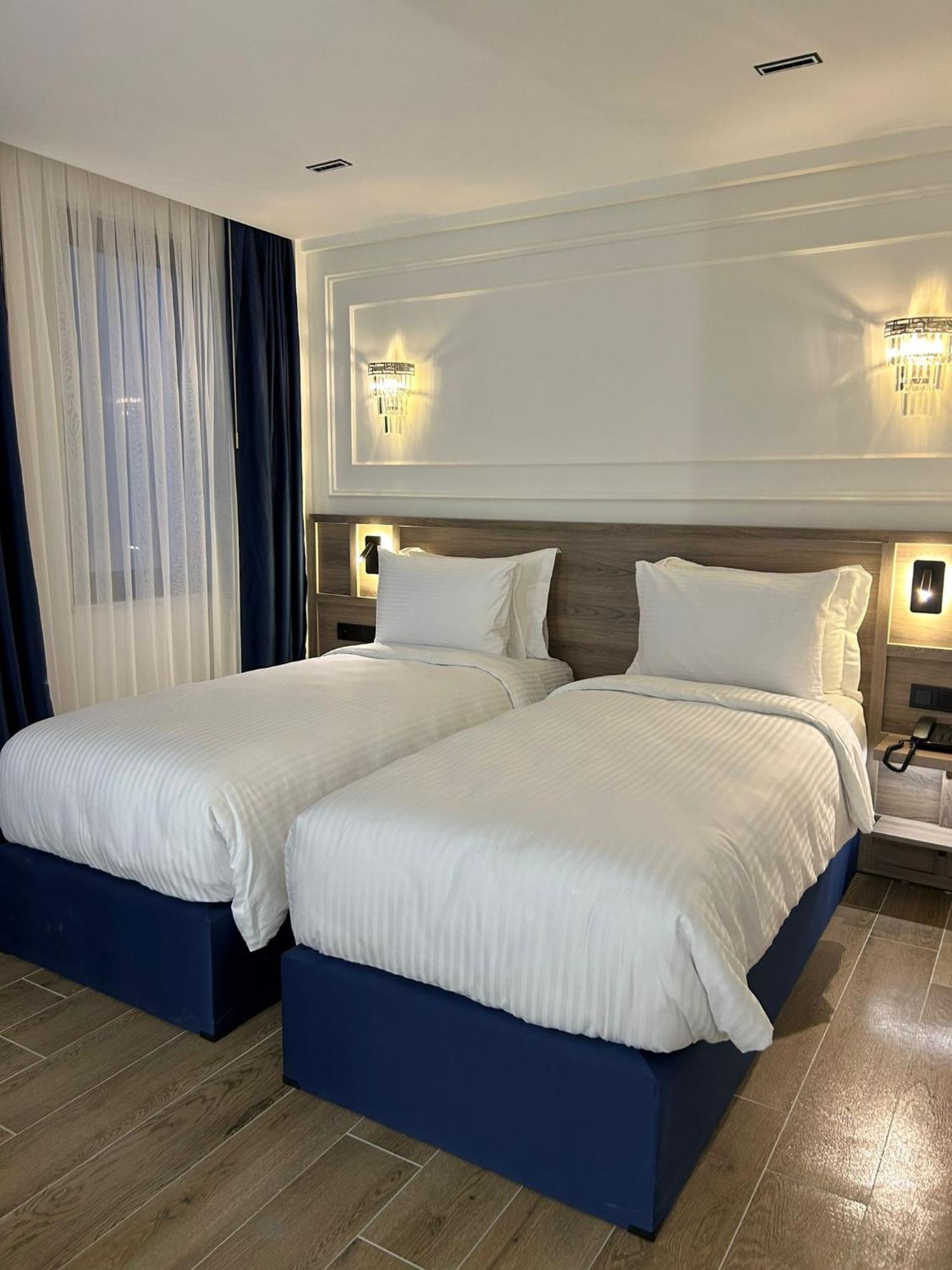 Prime Bosphorus Hotel Истанбул Екстериор снимка
