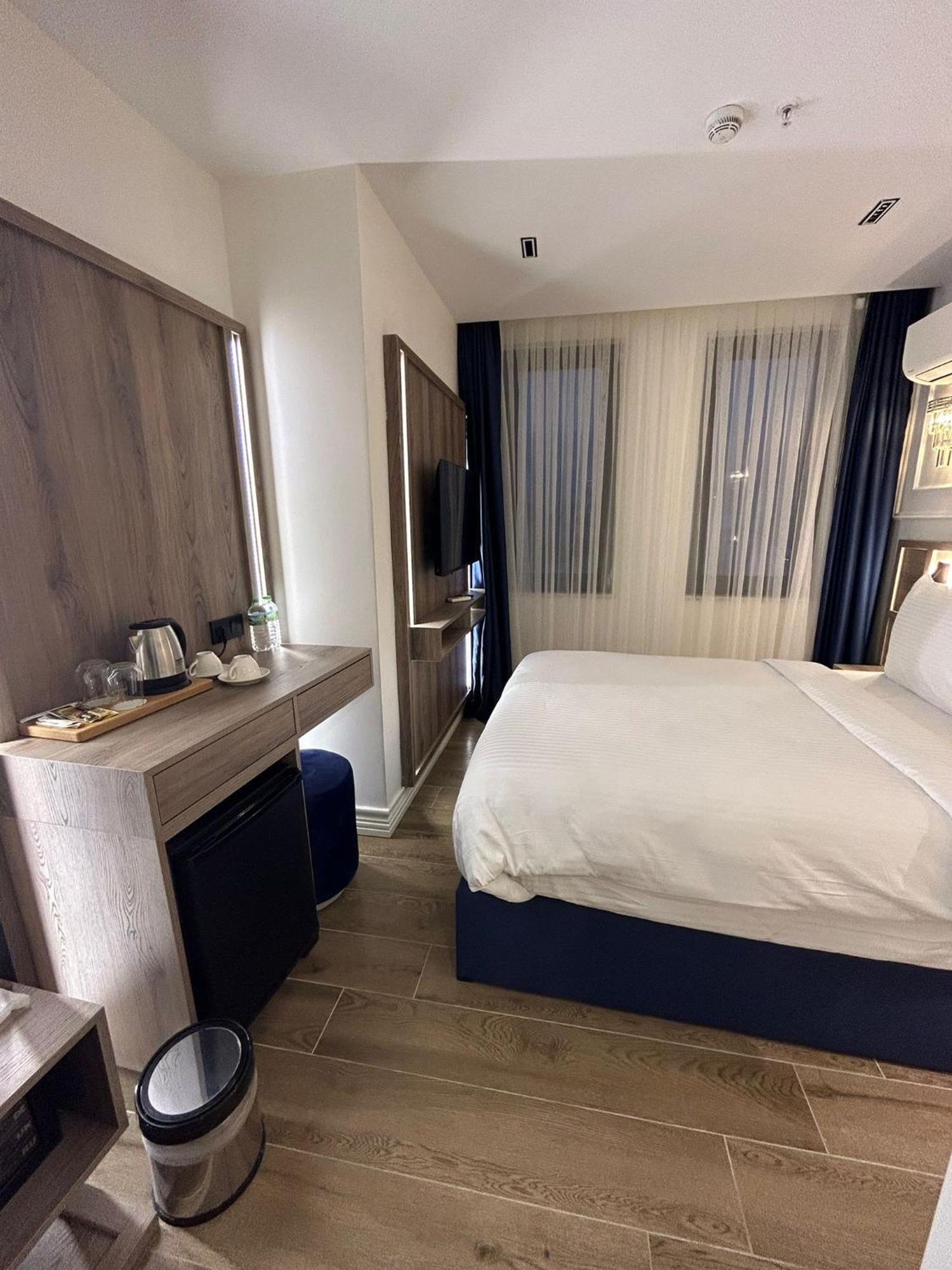 Prime Bosphorus Hotel Истанбул Екстериор снимка