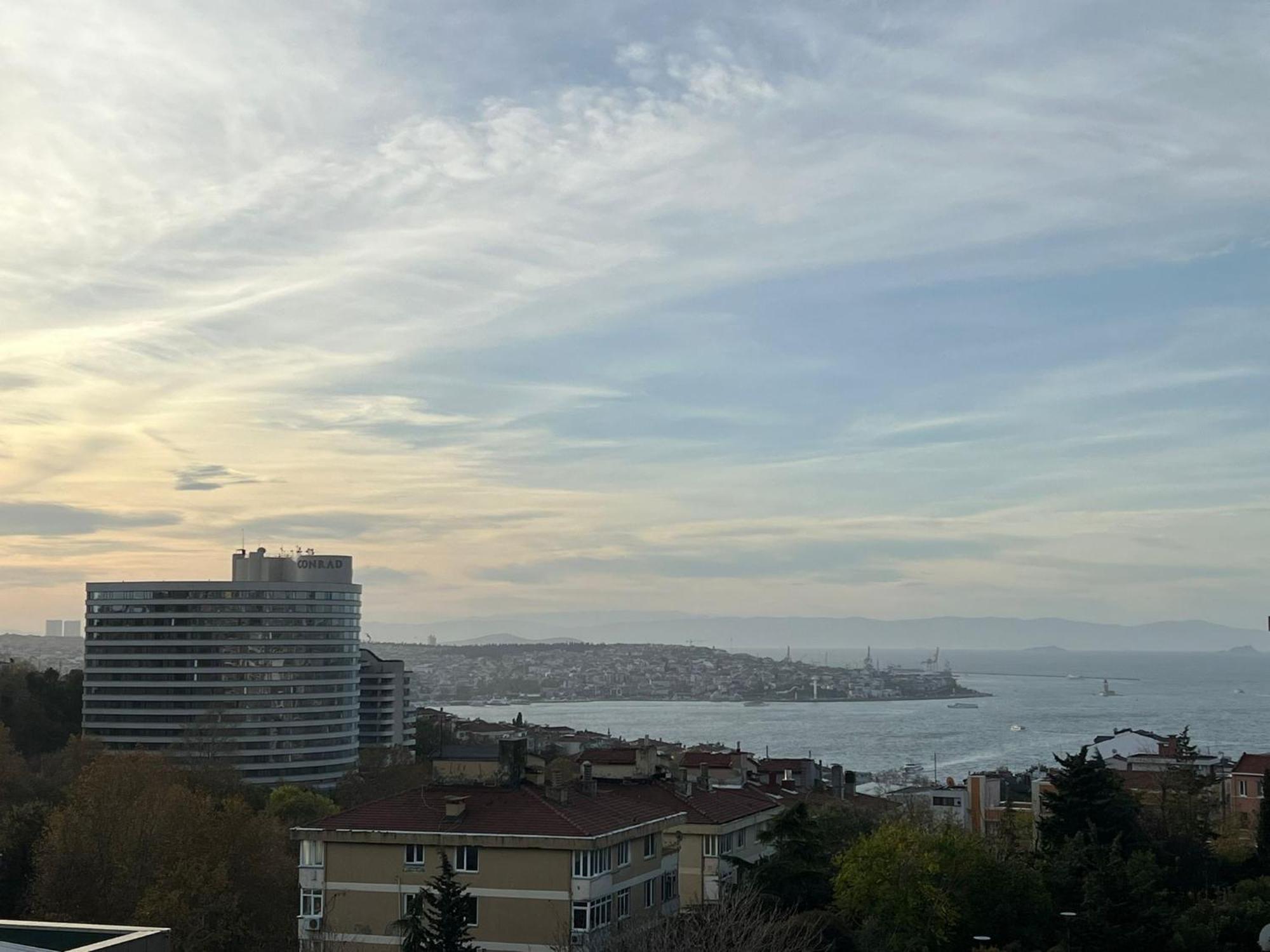 Prime Bosphorus Hotel Истанбул Екстериор снимка